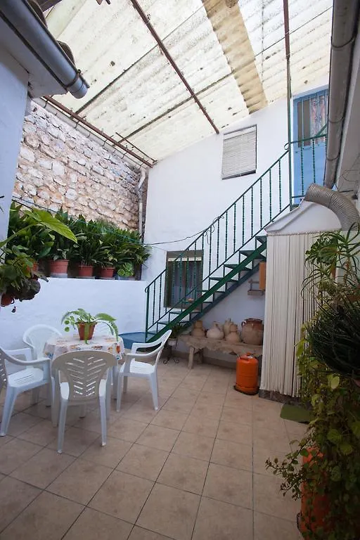 Casa Rural Jose Maria Holiday home Cazorla