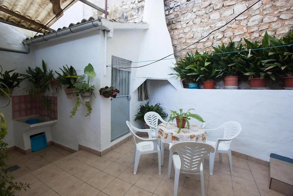 Casa Rural Jose Maria Holiday home Cazorla