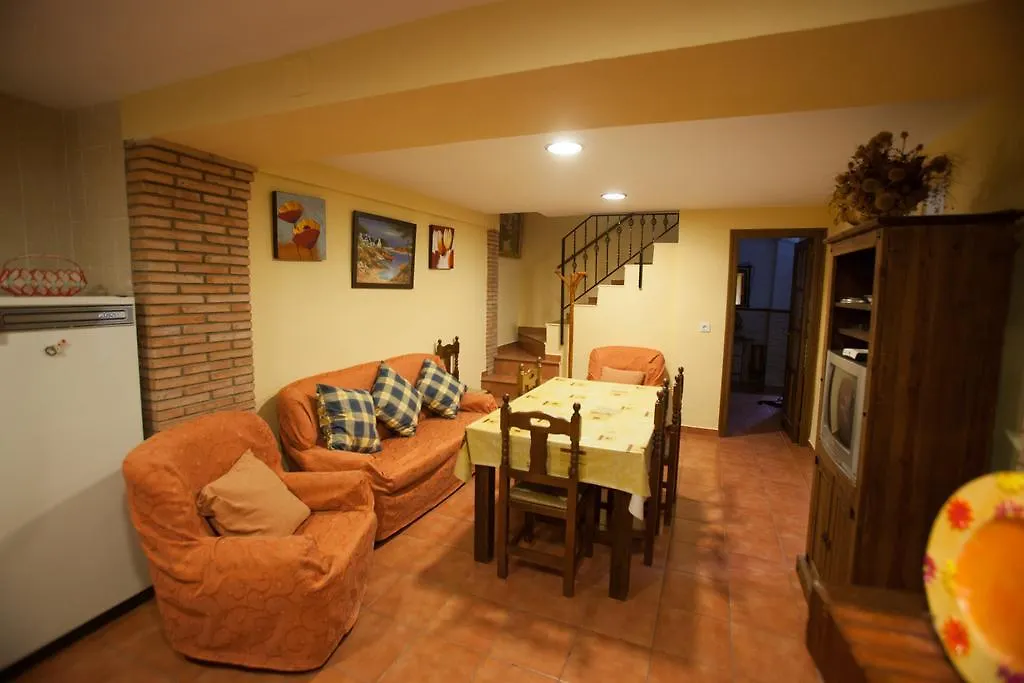 Casa Rural Jose Maria Holiday home Cazorla