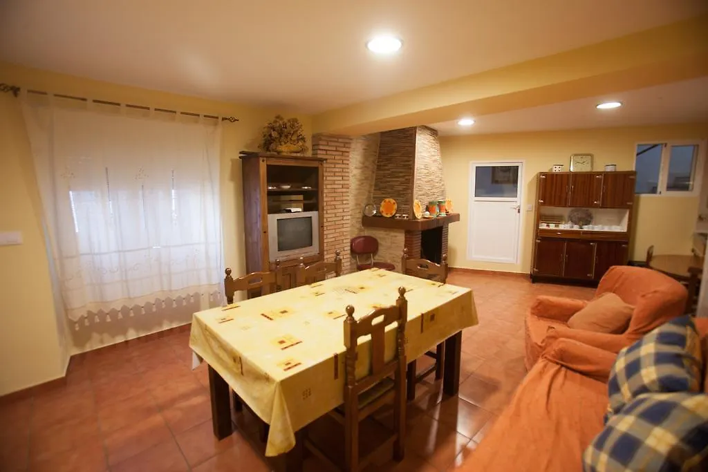 Casa Rural Jose Maria Holiday home Cazorla
