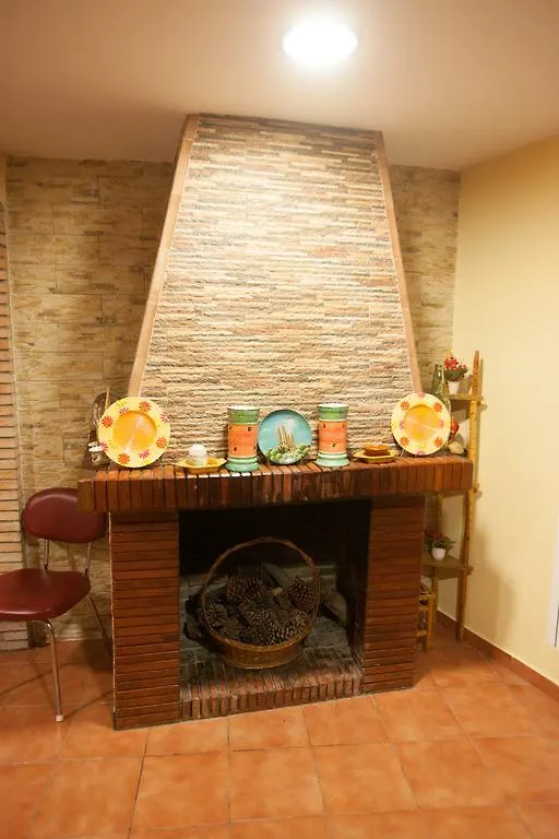 Casa Rural Jose Maria Holiday home Cazorla