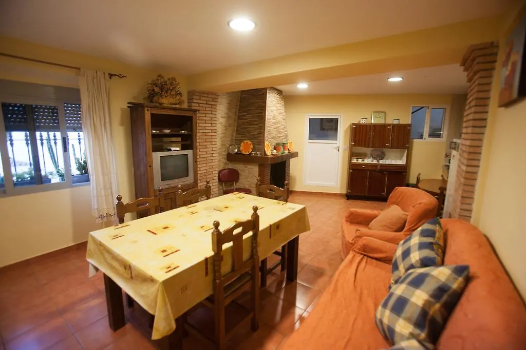 Casa Rural Jose Maria Holiday home Cazorla