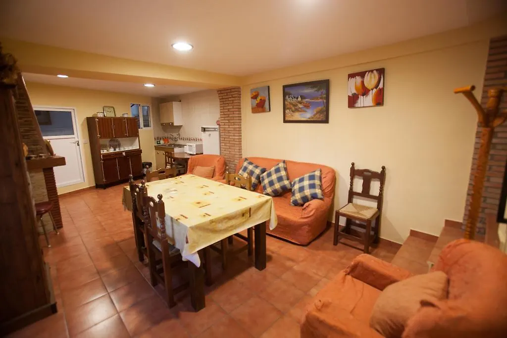 Casa Rural Jose Maria Holiday home Cazorla