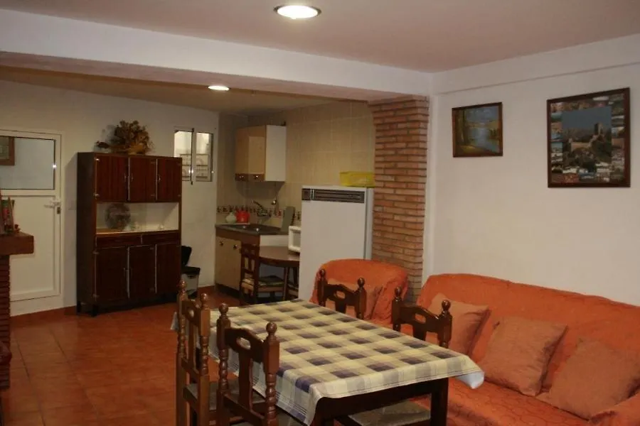 Casa Rural Jose Maria Holiday home Cazorla