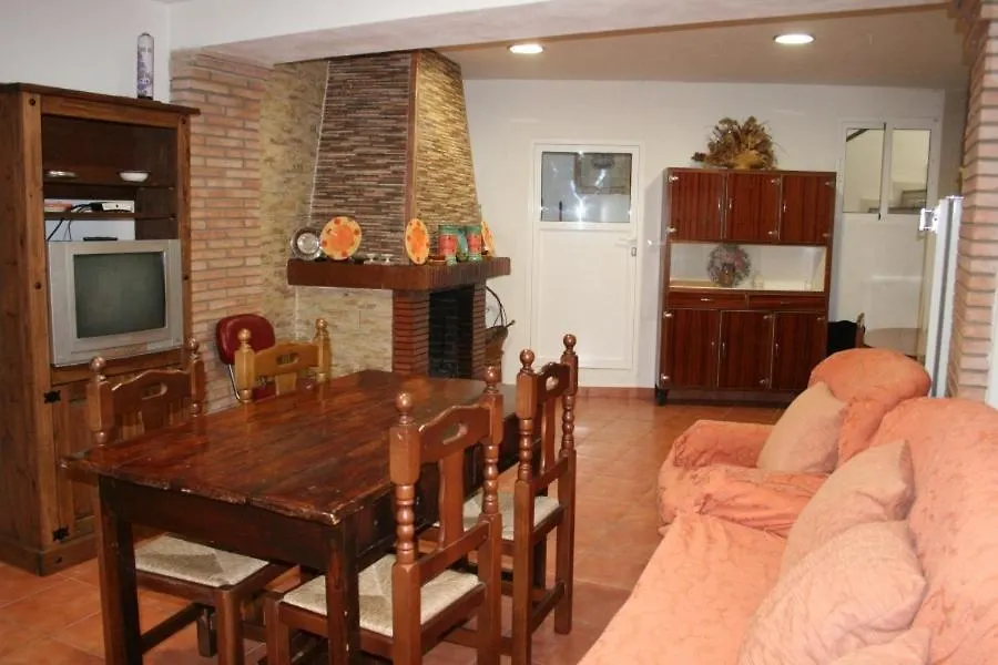 Casa Rural Jose Maria Holiday home Cazorla