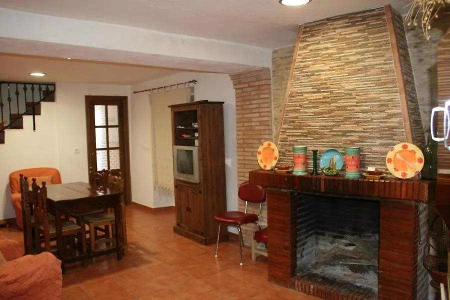 Casa Rural Jose Maria Holiday home Cazorla
