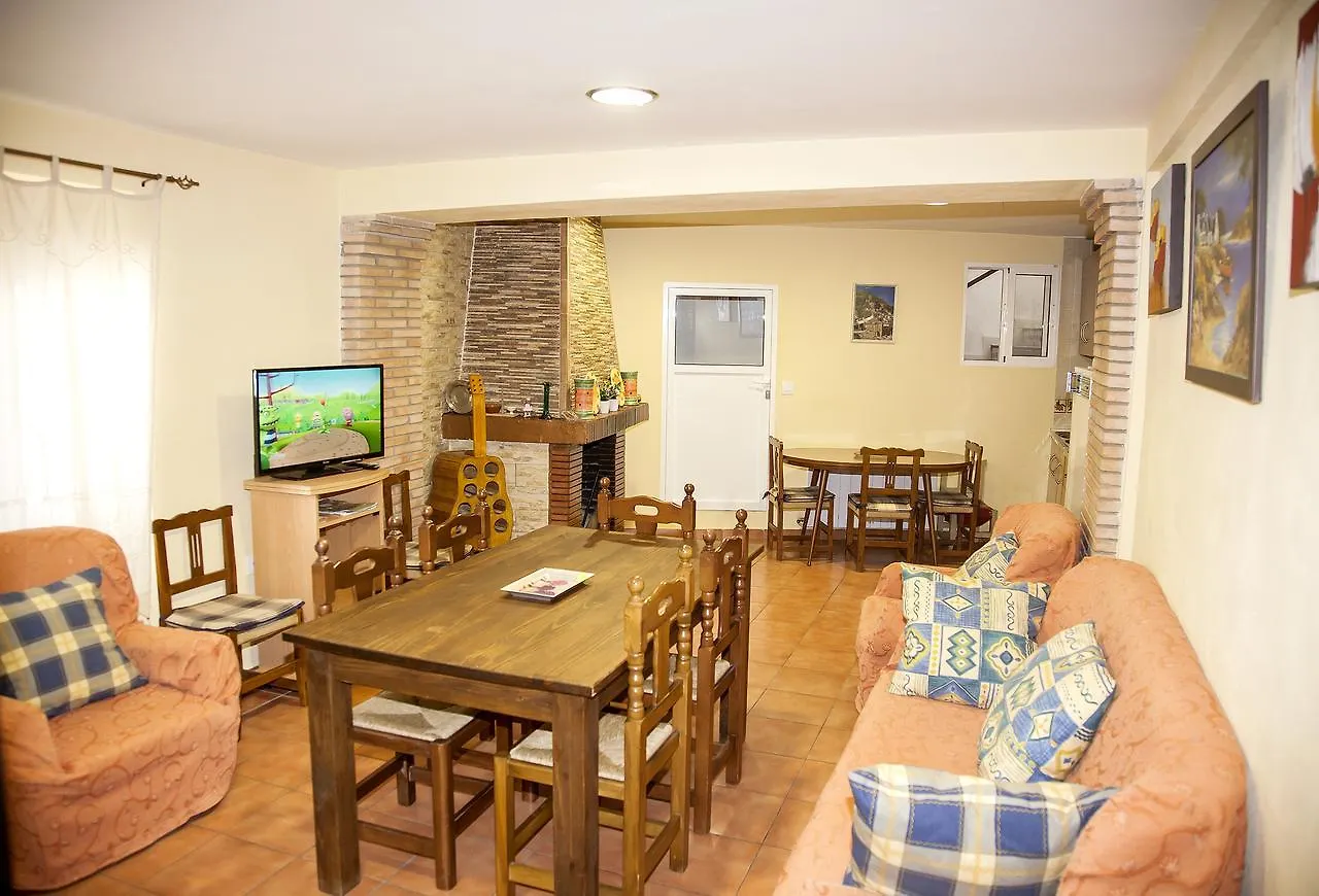 Casa Rural Jose Maria Holiday home Cazorla